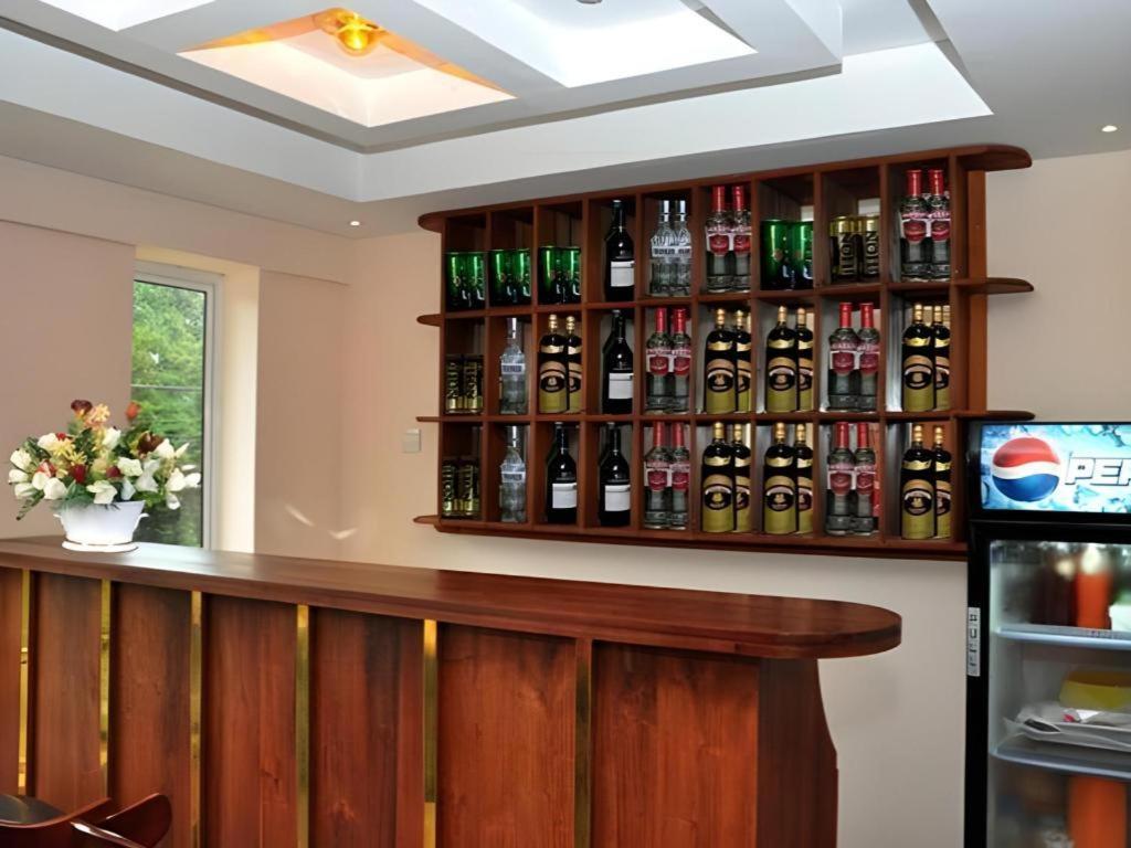 Stamford Star Hotel Nuwara Eliya Exterior photo